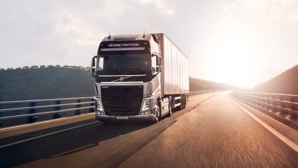 volvo fh 2017
