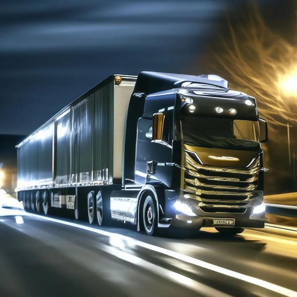 скания дальнобой