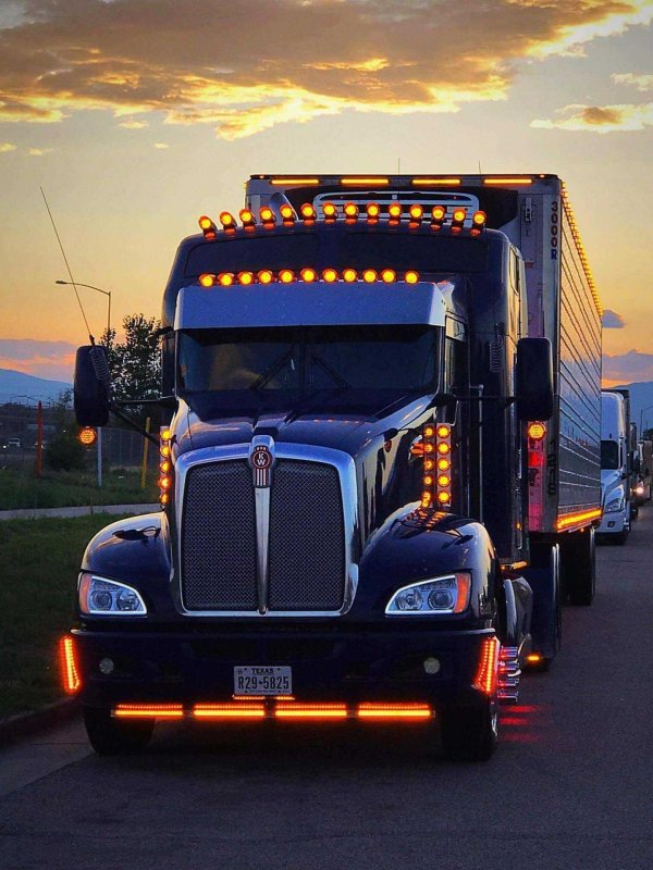 тюнинг грузовиков