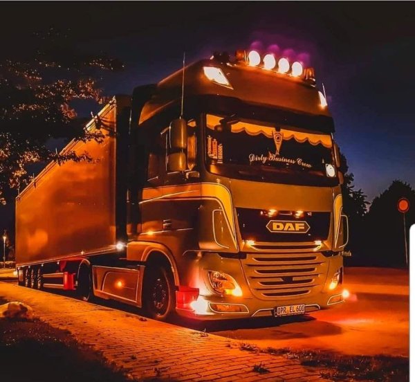 тюнинг грузовиков