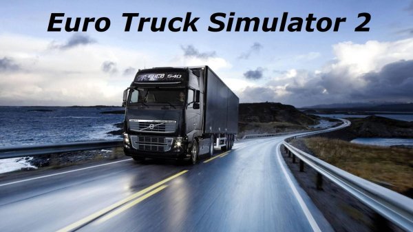 euro truck simulator two
