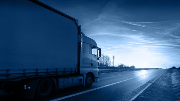 грузовой транспорт