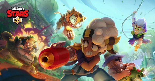 brawl stars обновление