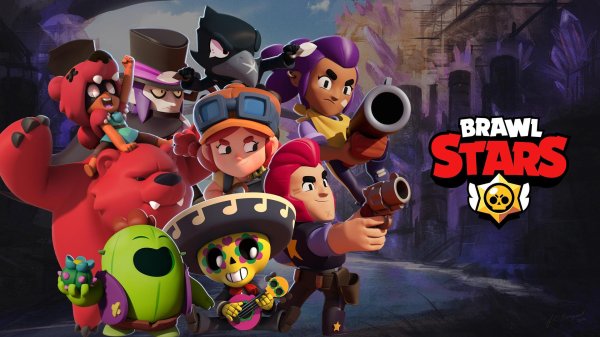 brawl stars герои