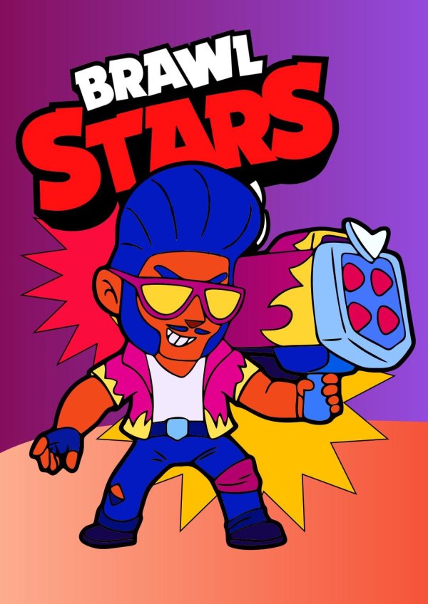 бравлеры бравл старса