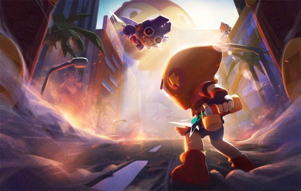 новый загрузочный экран браво старс