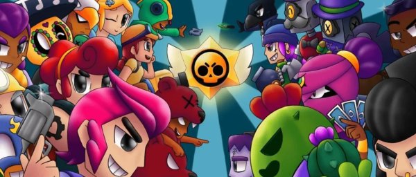 бравл cтарс