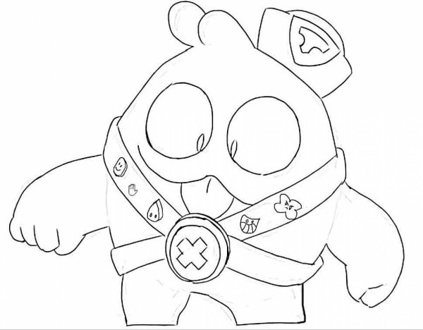 разукрашки браво старс