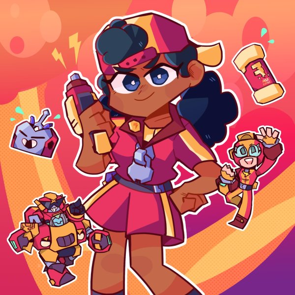 бравл cтарс