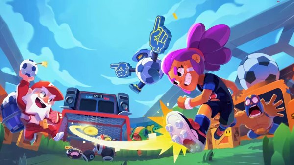 бравл cтарс