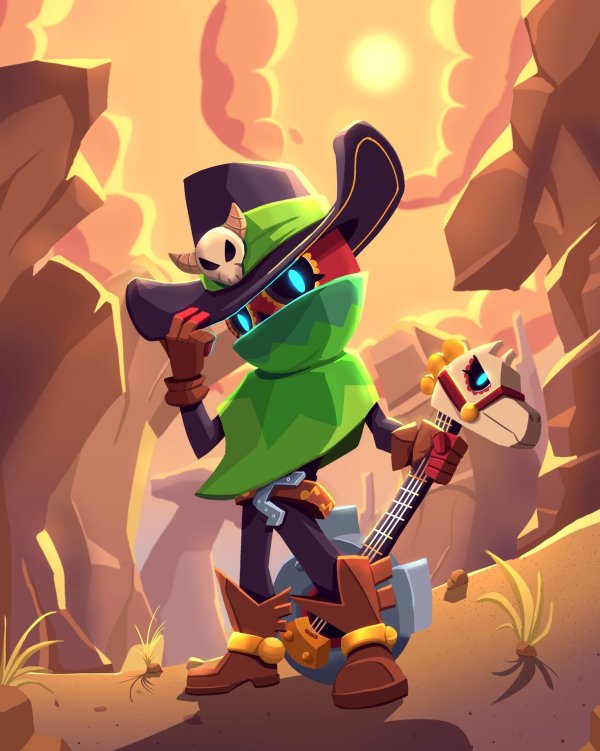 poco brawl stars