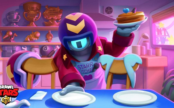 бравл cтарс