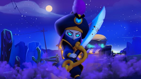 brawl stars mortis