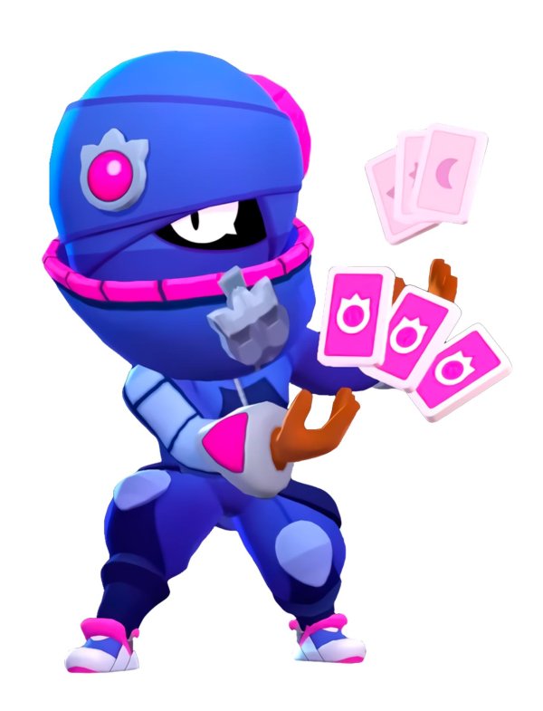 тара из бравл старса