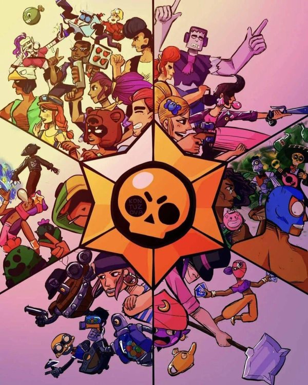 бравл cтарс