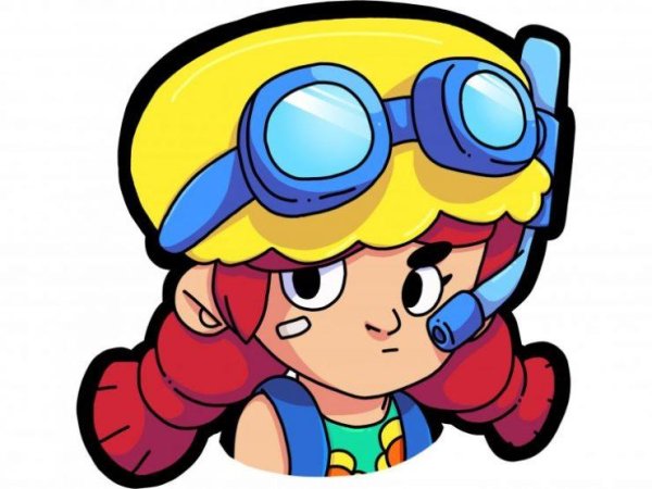 джесси из бравл старса