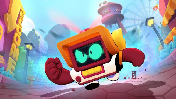 бравл cтарс