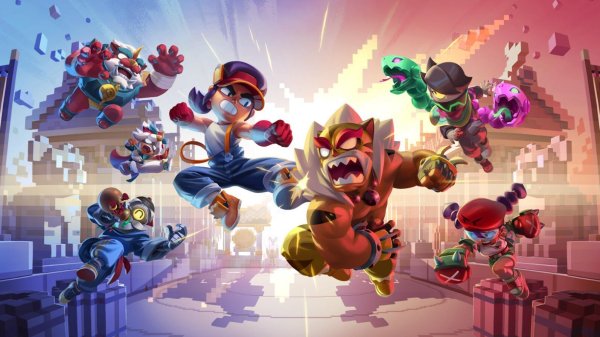 браво старс фэнг и гром