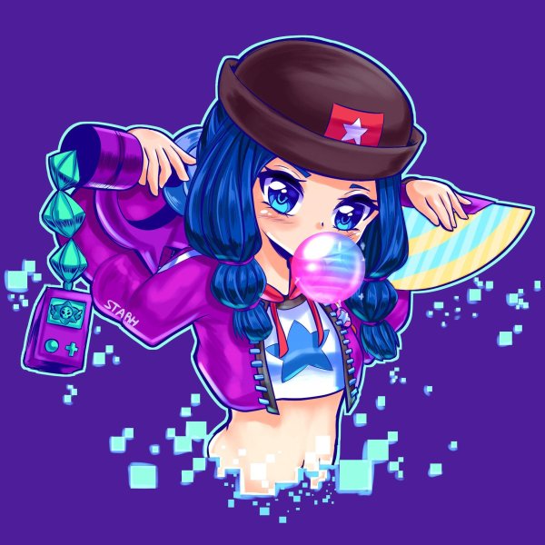 colette brawl stars