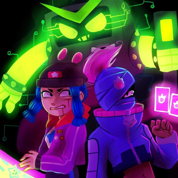 арты по браво старс