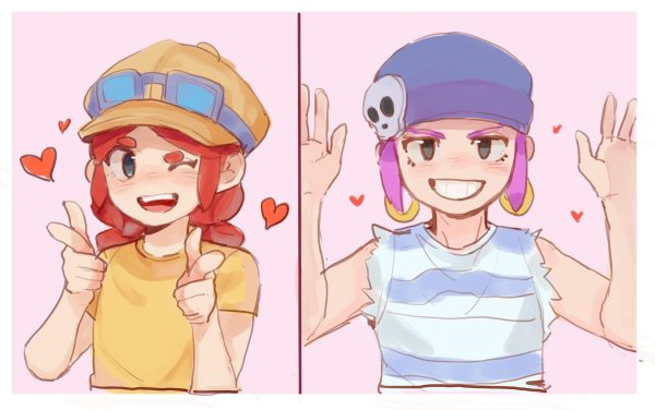 джеки и пенни браво старс