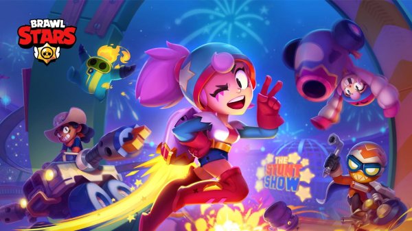 бравл cтарс