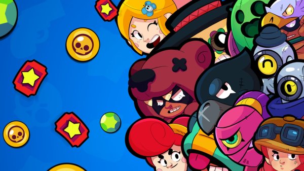 бравл cтарс