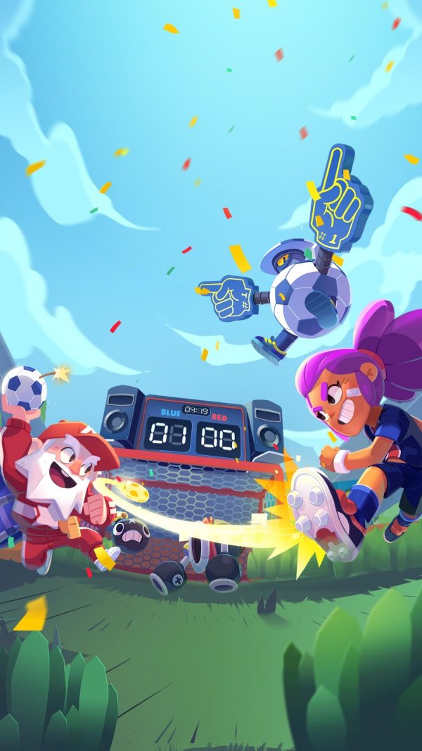 загрузочный экран браво старс 2020