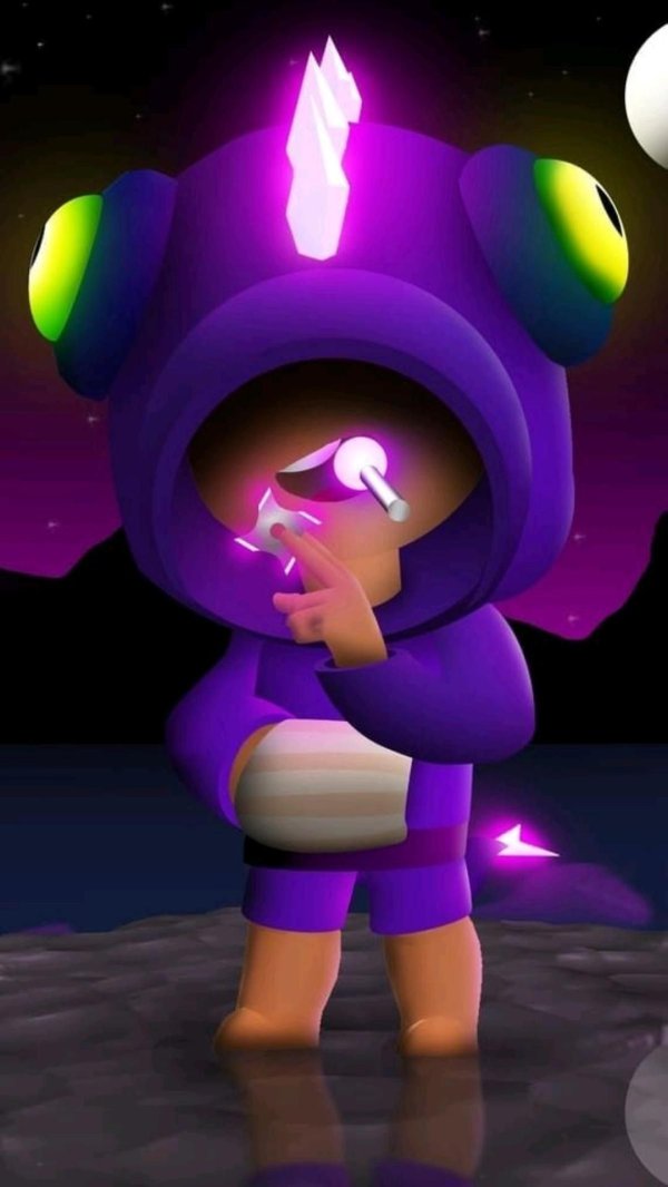 леон из бравла старса