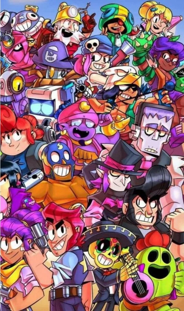 бравл cтарс