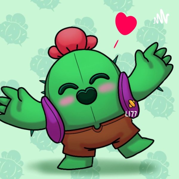 спайк из бравла старса