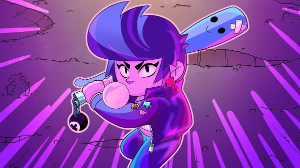 би би из бравл старса