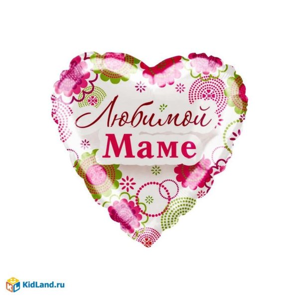 сердечки для мам