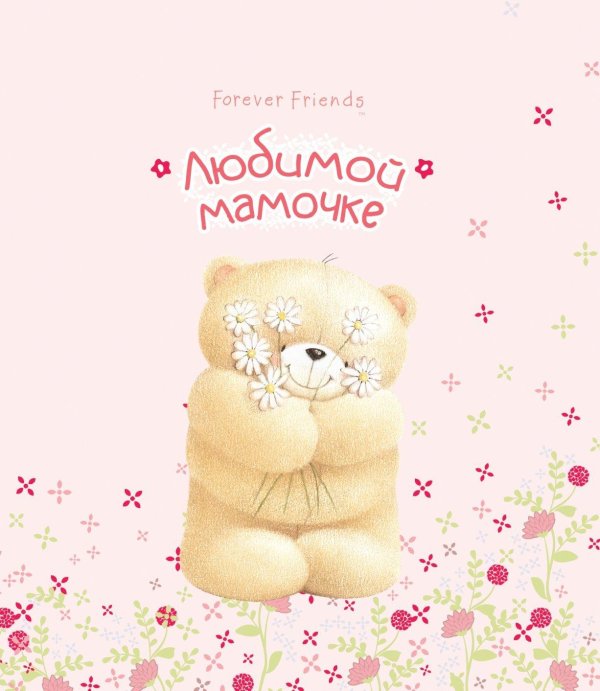 forever friends мишки