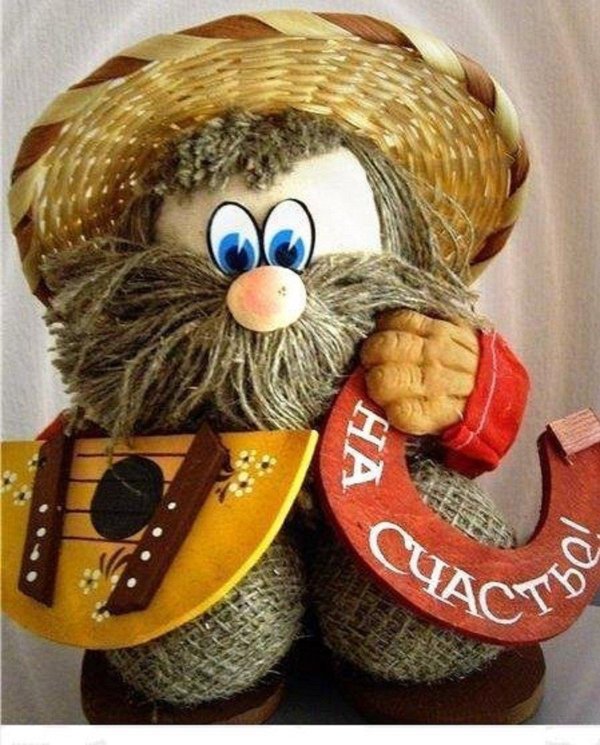 сувенир домовёнок