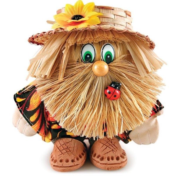 игрушка домовенок