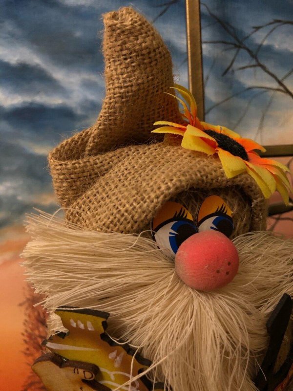 игрушка домовенок