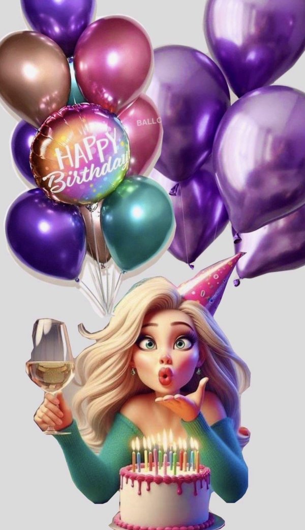 день рождение