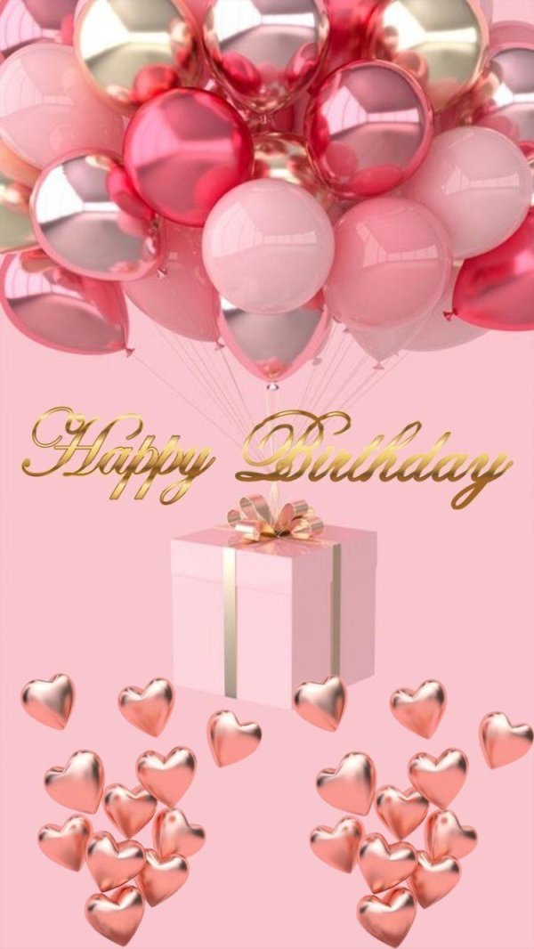 день рождение