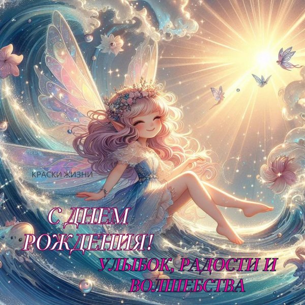 фея сказочная