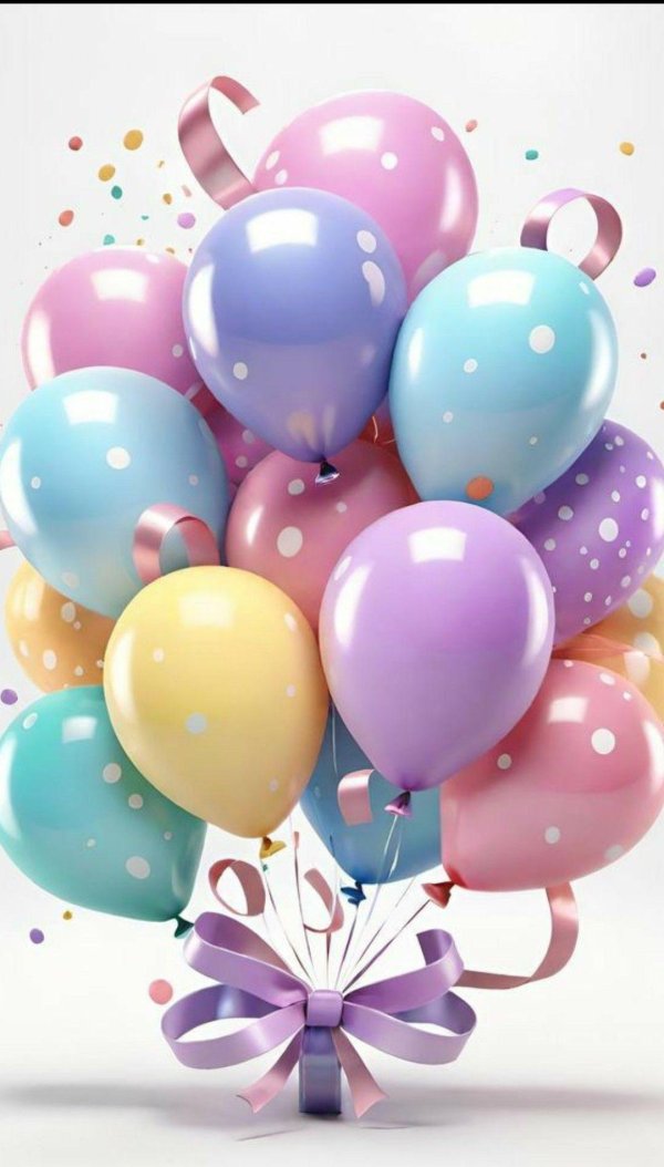 гелиевые шары