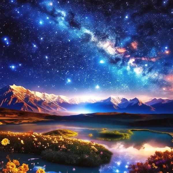 ночные пейзажи