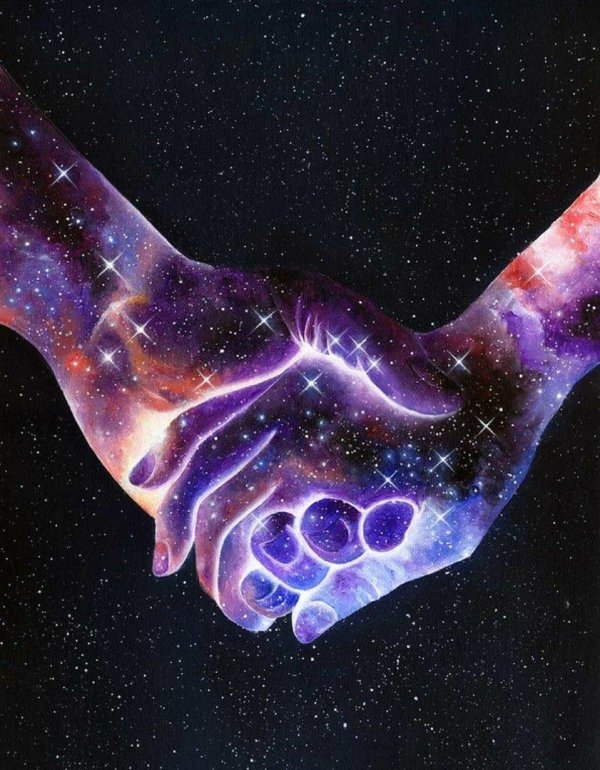 космическая любовь