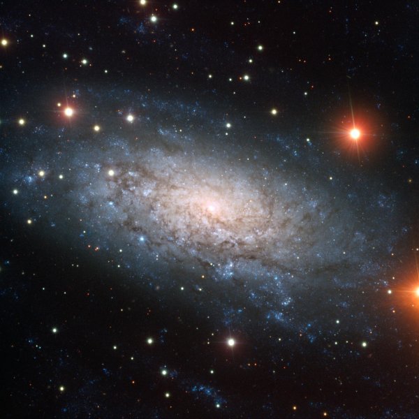 ngc 3109 галактика