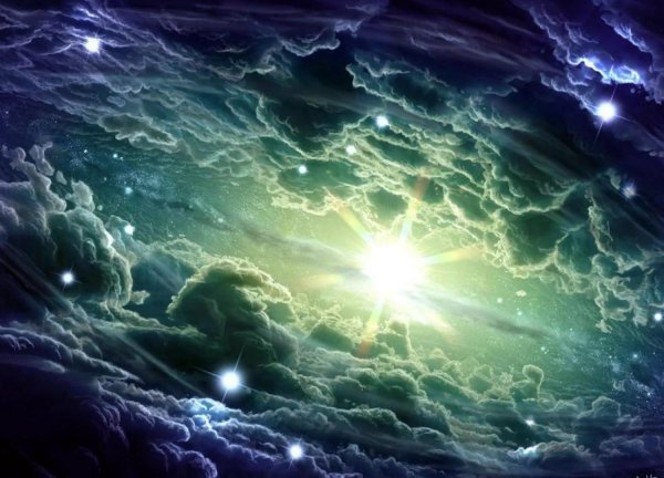 энергия космоса