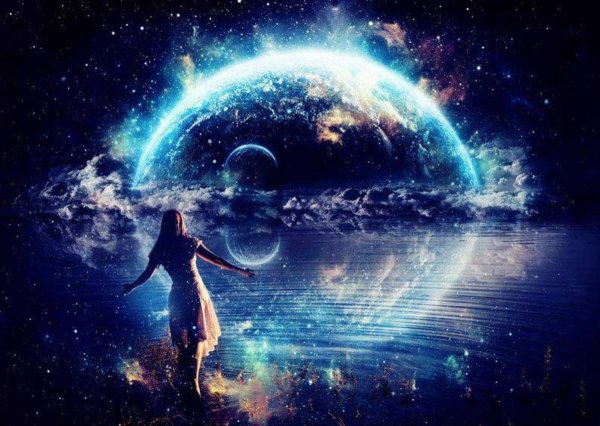 люди космоса