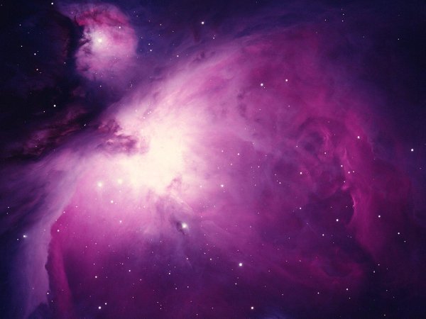 great nebula in orion