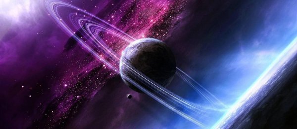 сатурн планета