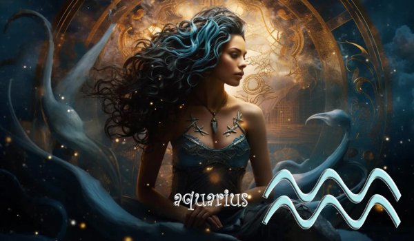 водолей гороскоп