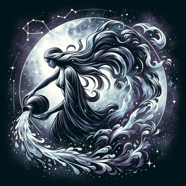 для водолея